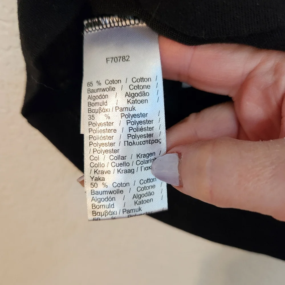 Lacoste Sport‎ Crocodile Ultra Dry T-Shirt, Style TH3377, Size S - Picture 4 of 7